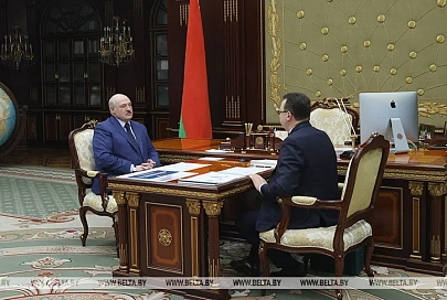 Лукашенко: дело чести Минздрава и НАН в кратчайшие сроки сделать самую лучшую вакцину от COVID-19